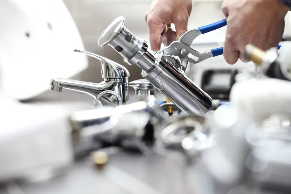 Installation plomberie